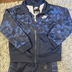 Nike Track Suit-Toddler